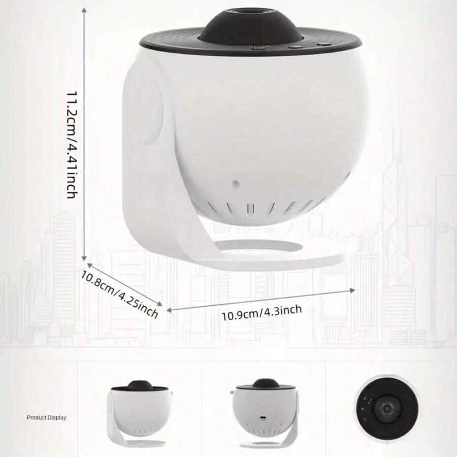 Skorter | Space Projector Lamp - AstroGlow