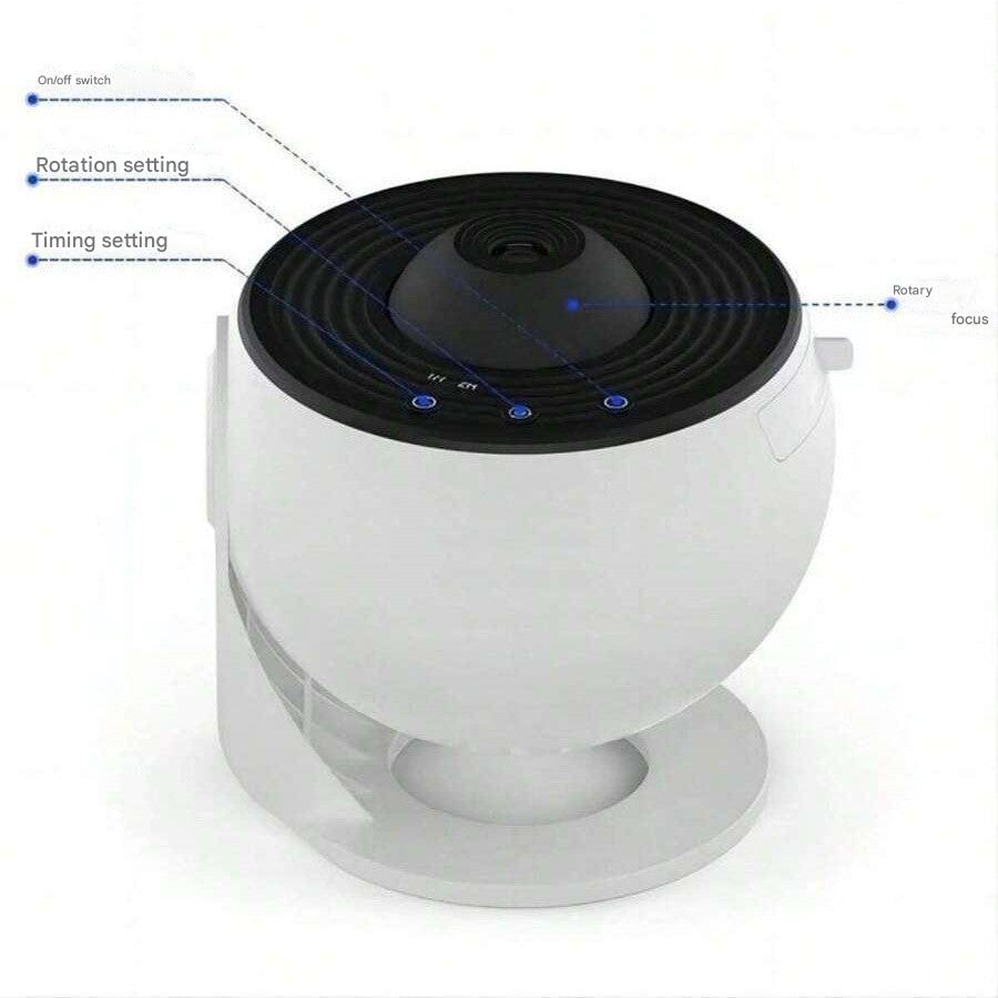 Skorter | Space Projector Lamp - AstroGlow