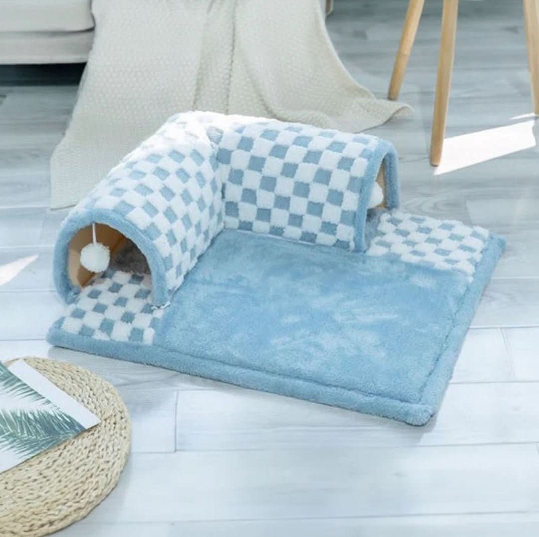 Skorter | Play mat | Cat Activity cloth