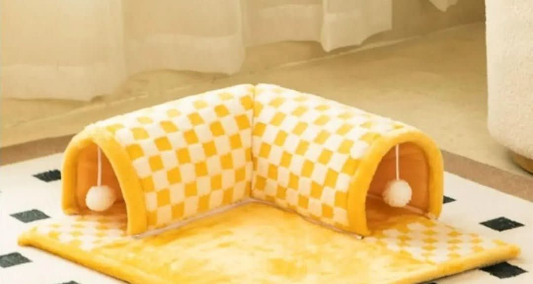 Skorter | Play mat | Cat Activity cloth