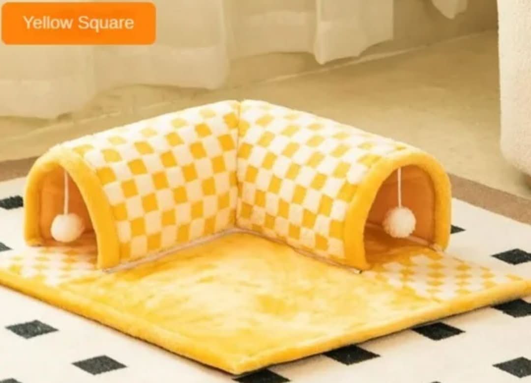Skorter | Play mat | Cat Activity cloth