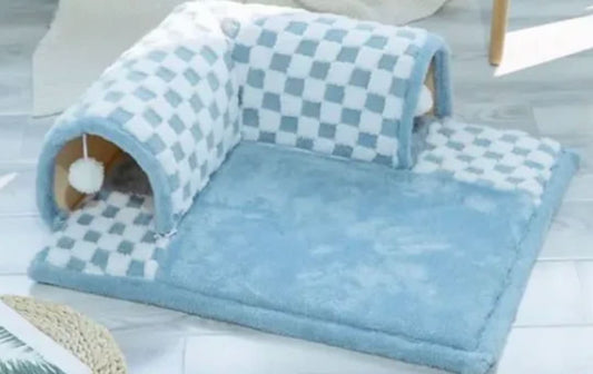 Skorter | Play mat | Cat Activity cloth