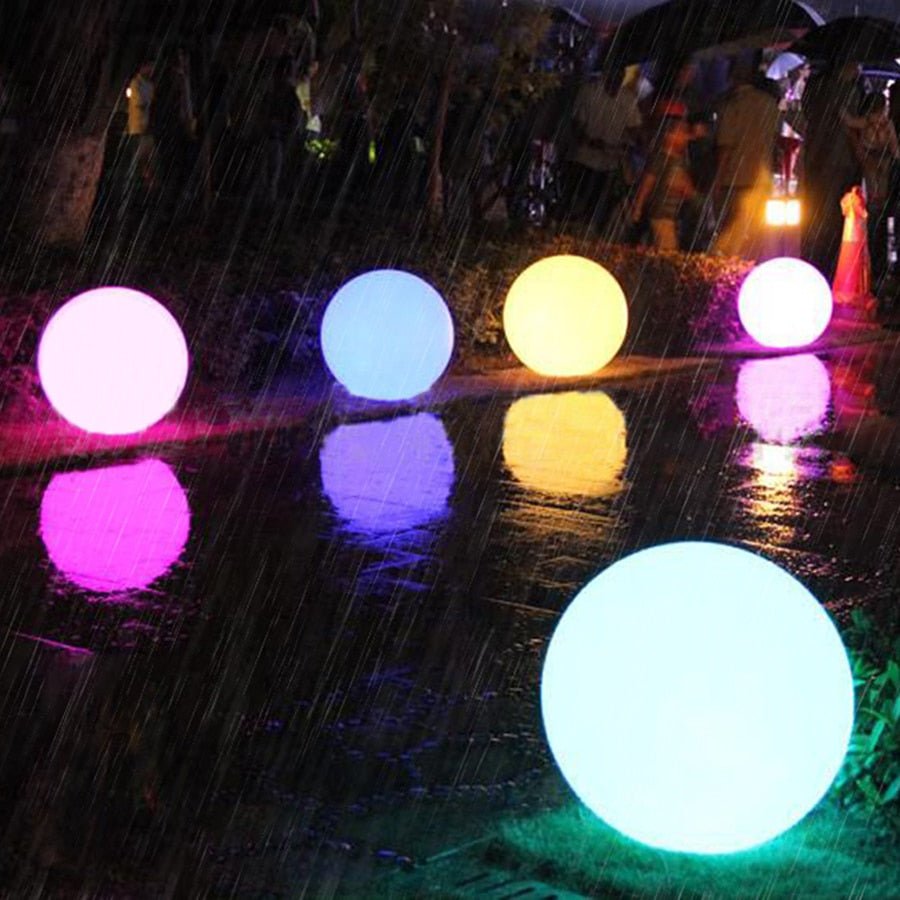 Spherical Garden Light - SKØRTER