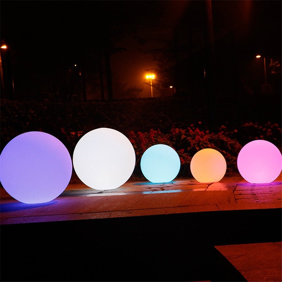 Spherical Garden Light - SKØRTER