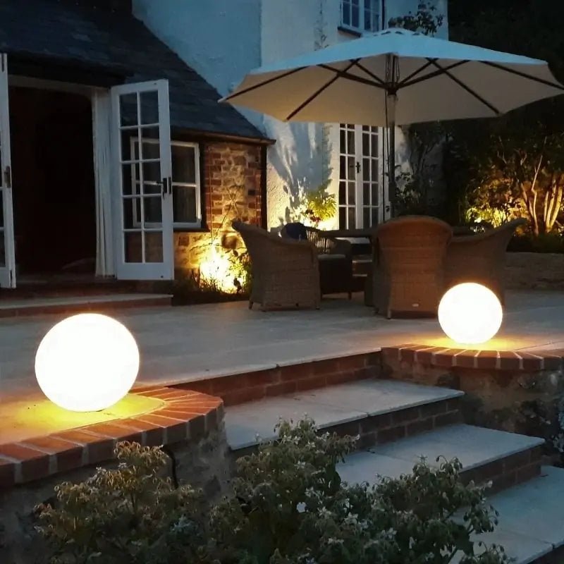 Spherical Garden Light - SKØRTER