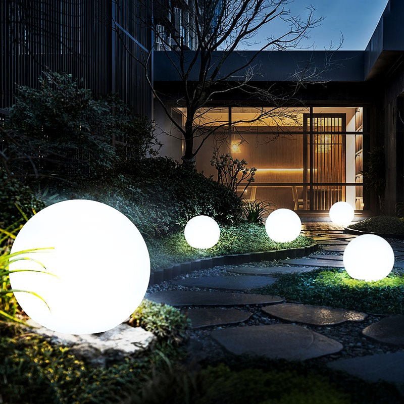 Spherical Garden Light - SKØRTER