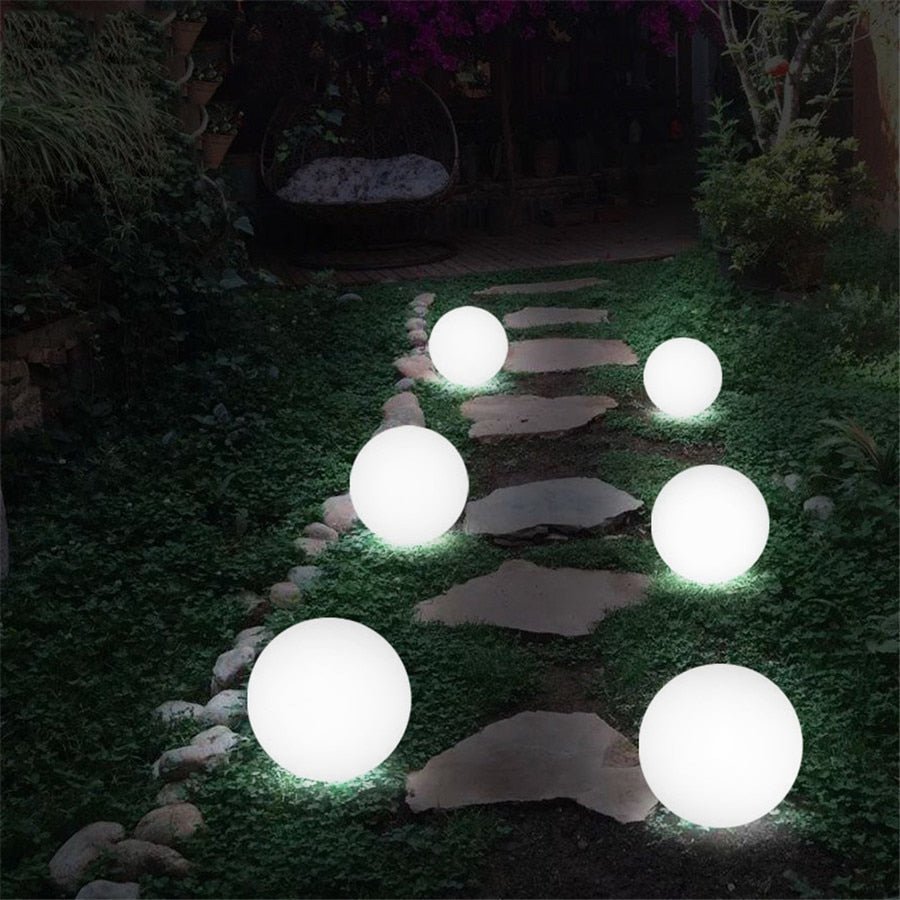 Spherical Garden Light - SKØRTER
