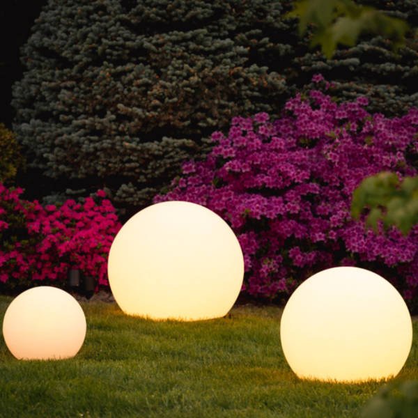 Spherical Garden Light - SKØRTER