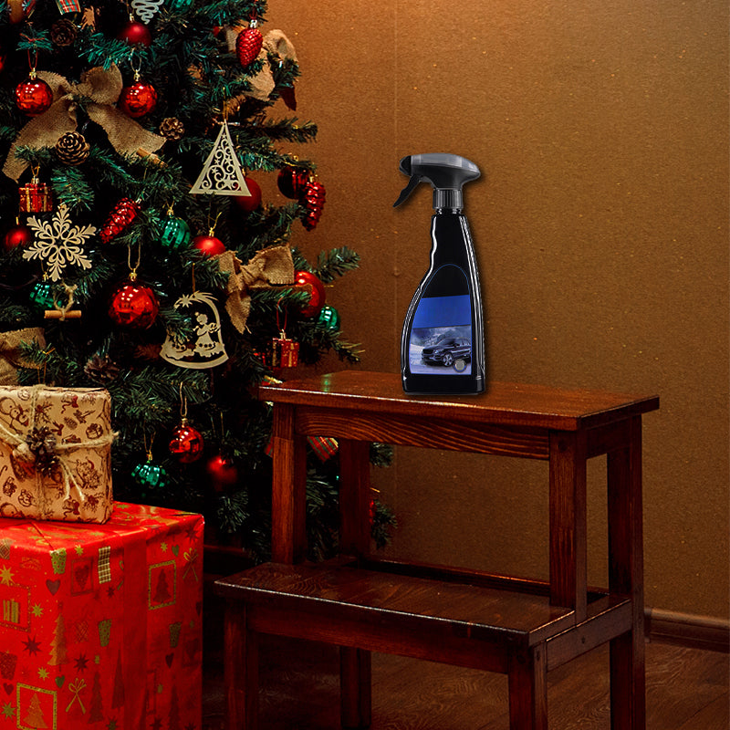 Skorter | Car Glass Deicing & Anti-Freeze Spray