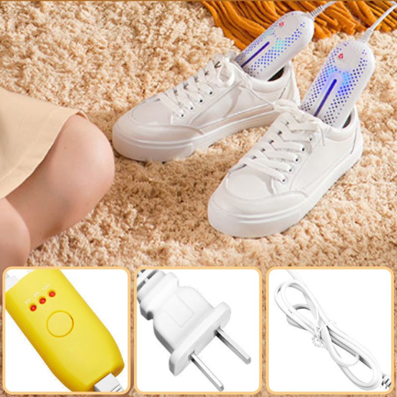 Skorter | Antibacterial Shoe Dryer for Odor Elimination