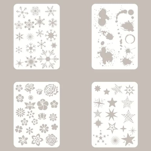 Skorter | DIY set for finger painting with sponge