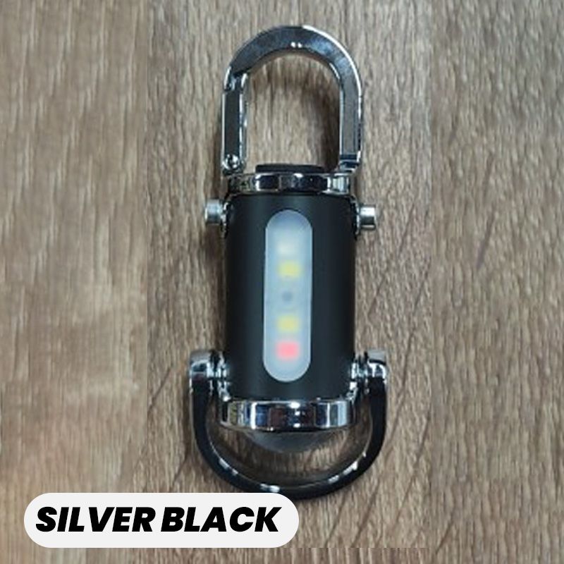 Skorter | 1200LM Super Bright Strong Mini Keychain Waterproof Flashlight