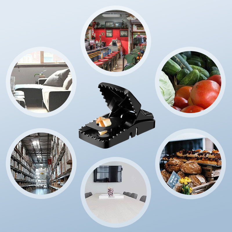 Skorter |  Powerful mouse trap with high sensitivity