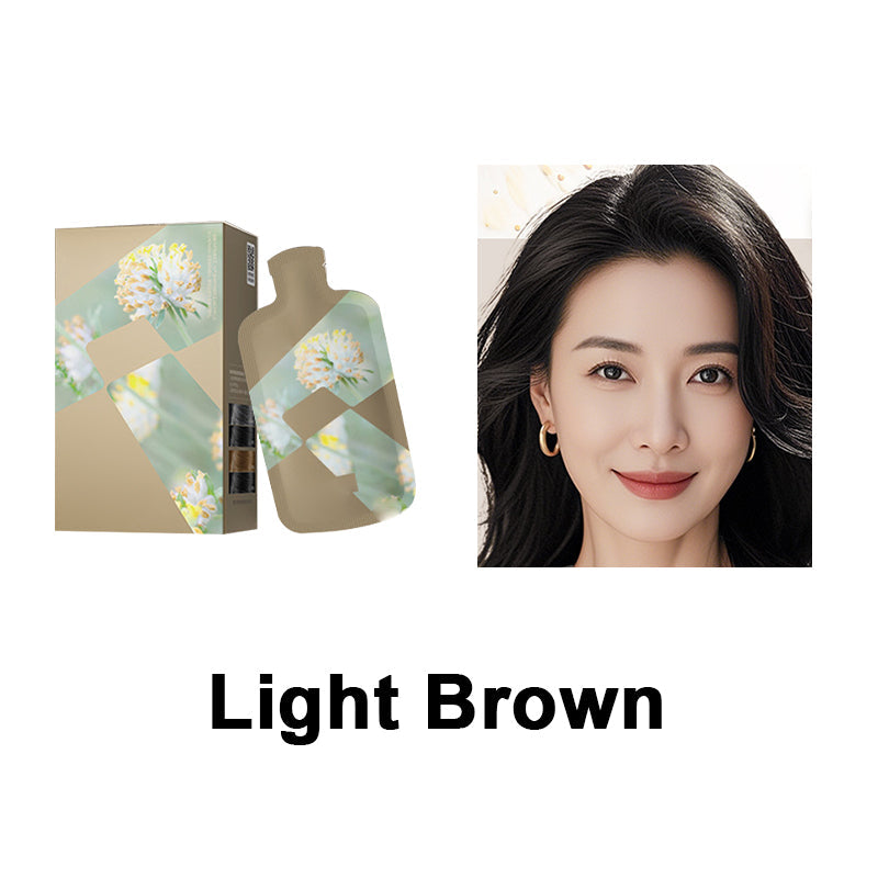 Skorter | Mild & Plant-Based Long-Lasting Hair Dye