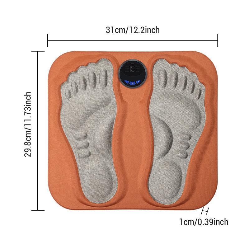 Skorter | EMS Microcurrent Pulse Foot Massage Mat