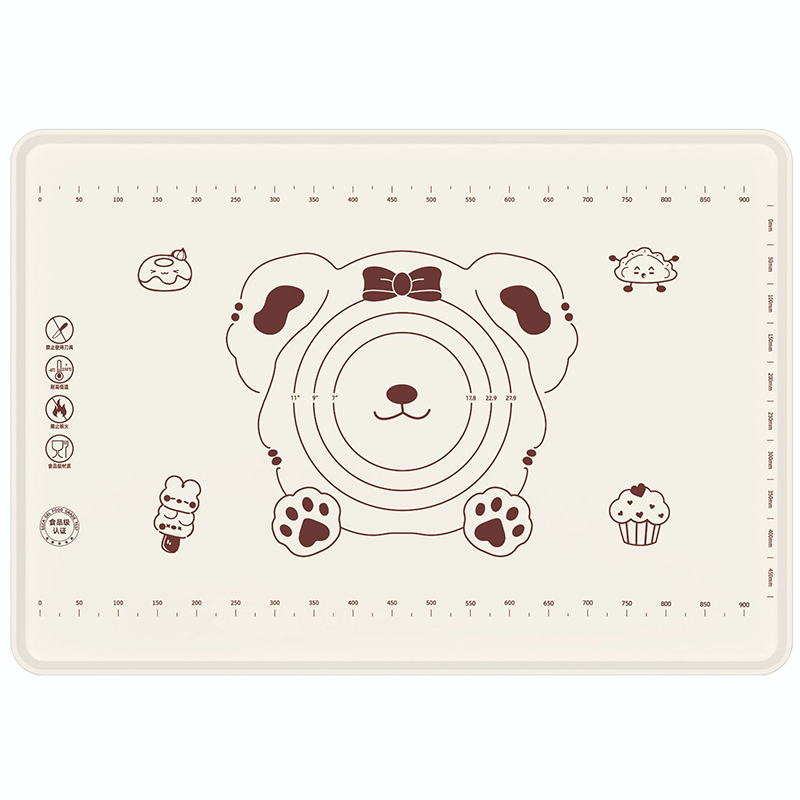 Skorter | 50% OFF 2025 New SaleSilicone Baking Mat without Pin