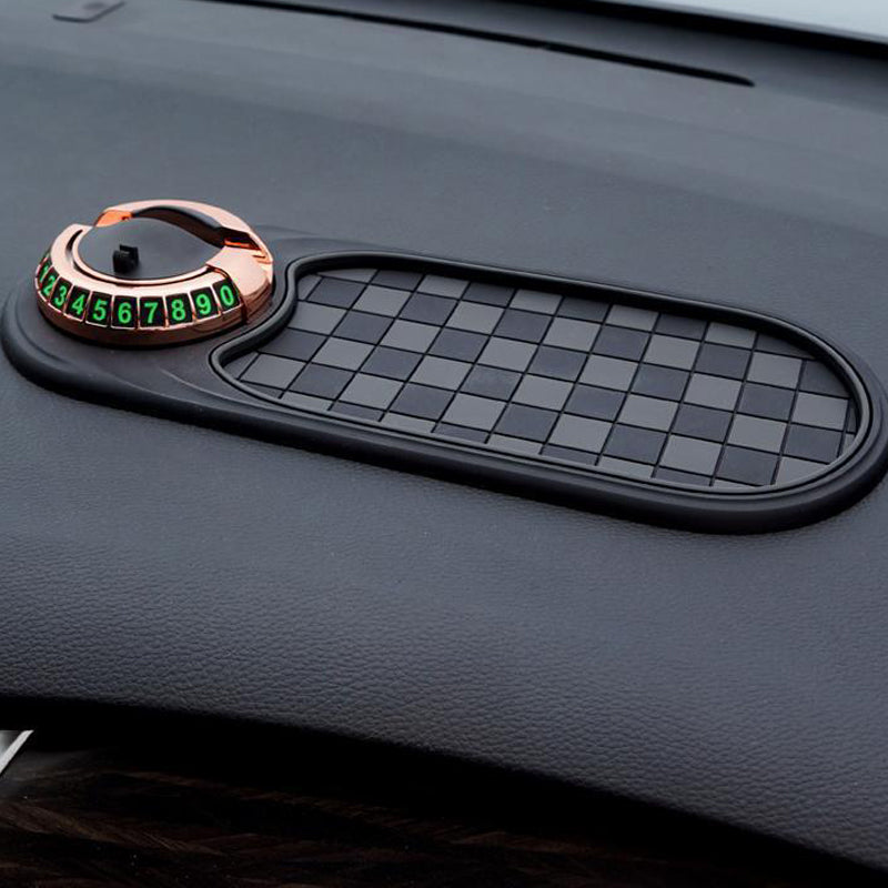 Skorter | Car dashboard holder for mobile phone