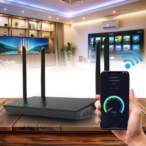 Skorter | Wireless SIM router with antenna