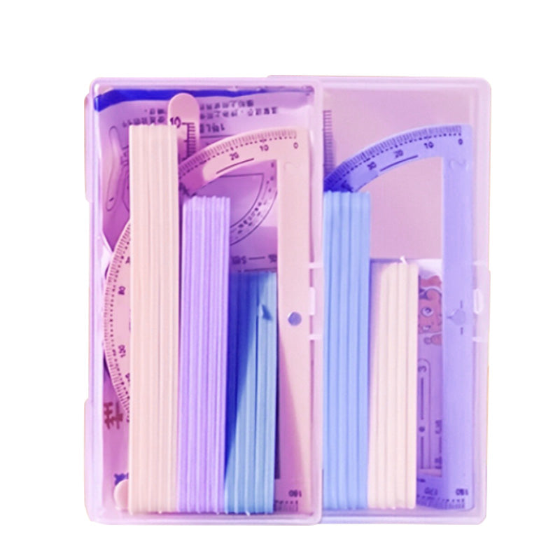 Skorter | 19-piece magnetic geometry set