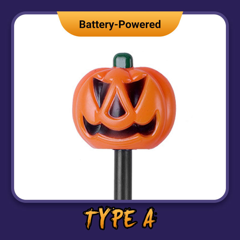 Skorter | Halloween pumpkin garden solar lamp