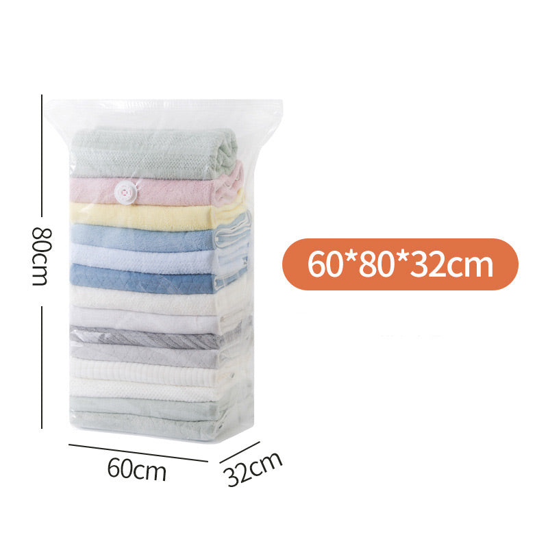 Skorter | Extra large vacuum storage bag - press to empty