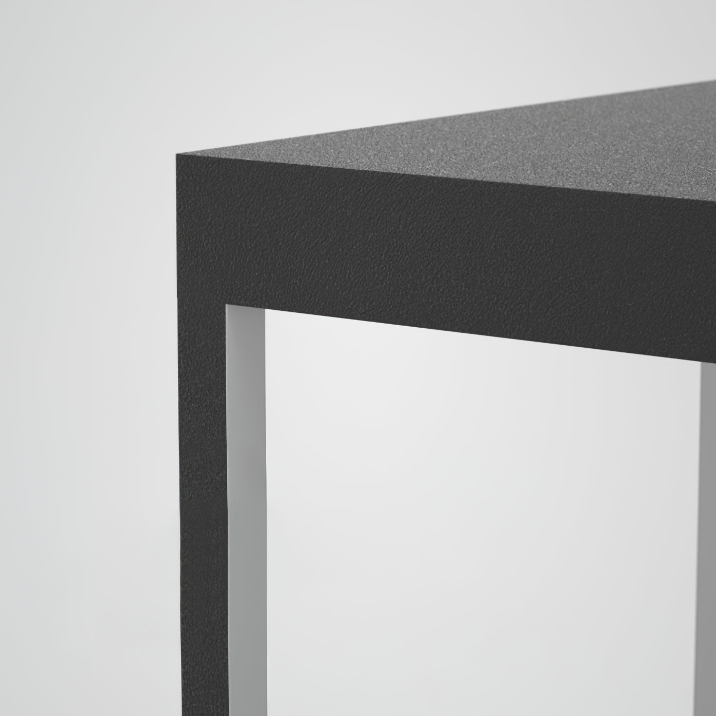 Square Frame Fence Post Garden Light - SKØRTER