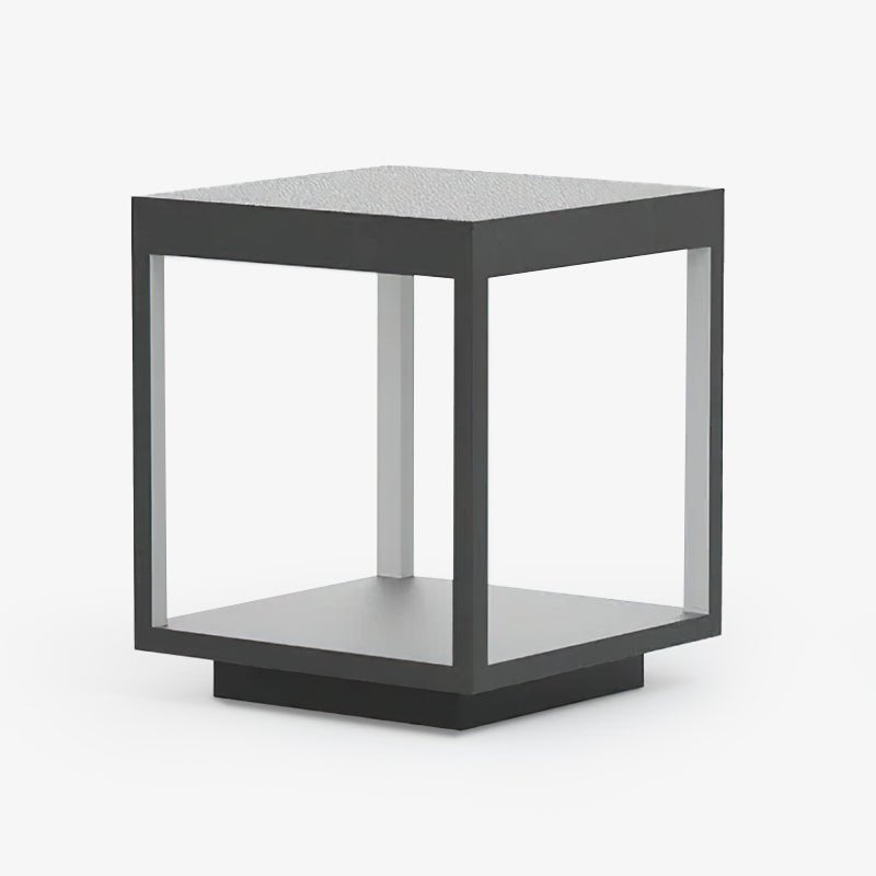 Square Frame Fence Post Garden Light - SKØRTER