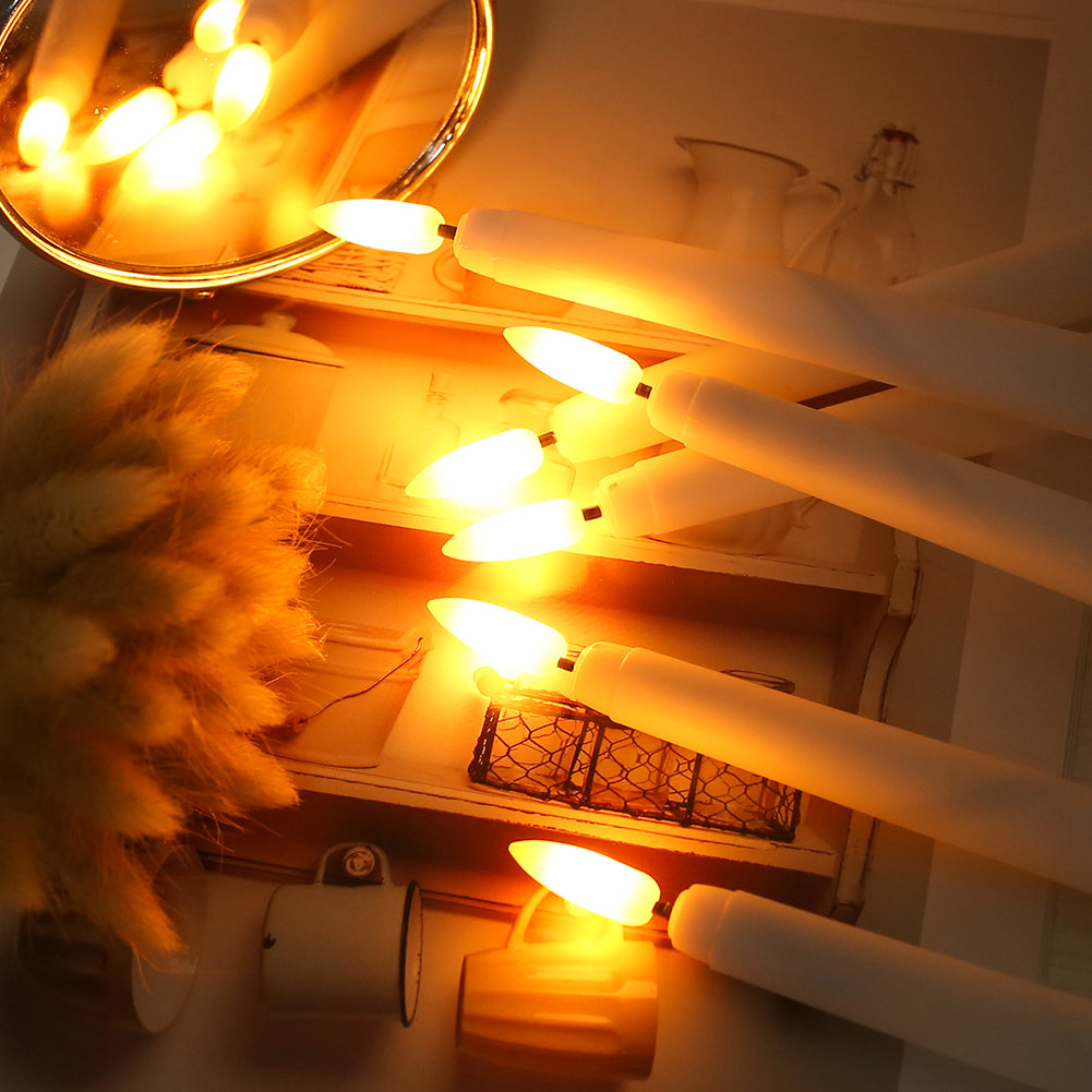 Skorter | Standing LED Candles - LumiCandle