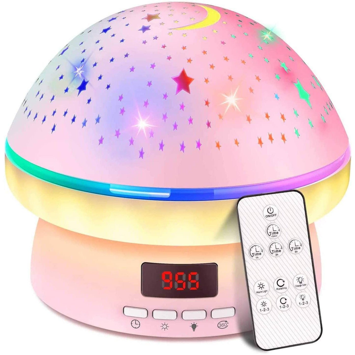 Skorter | Star Projector Night Lamp for Kids