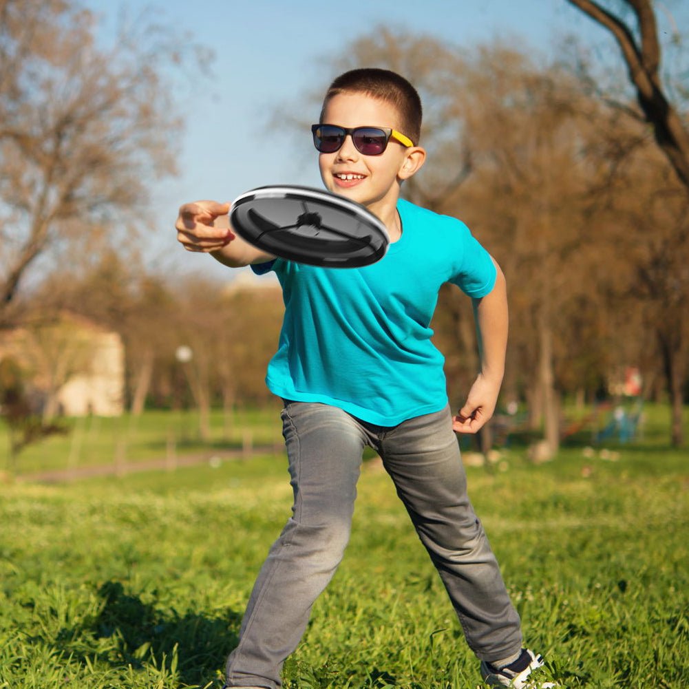 Skorter | STARSPIN – LED Light-Up Frisbee for Nighttime Outdoor Play
