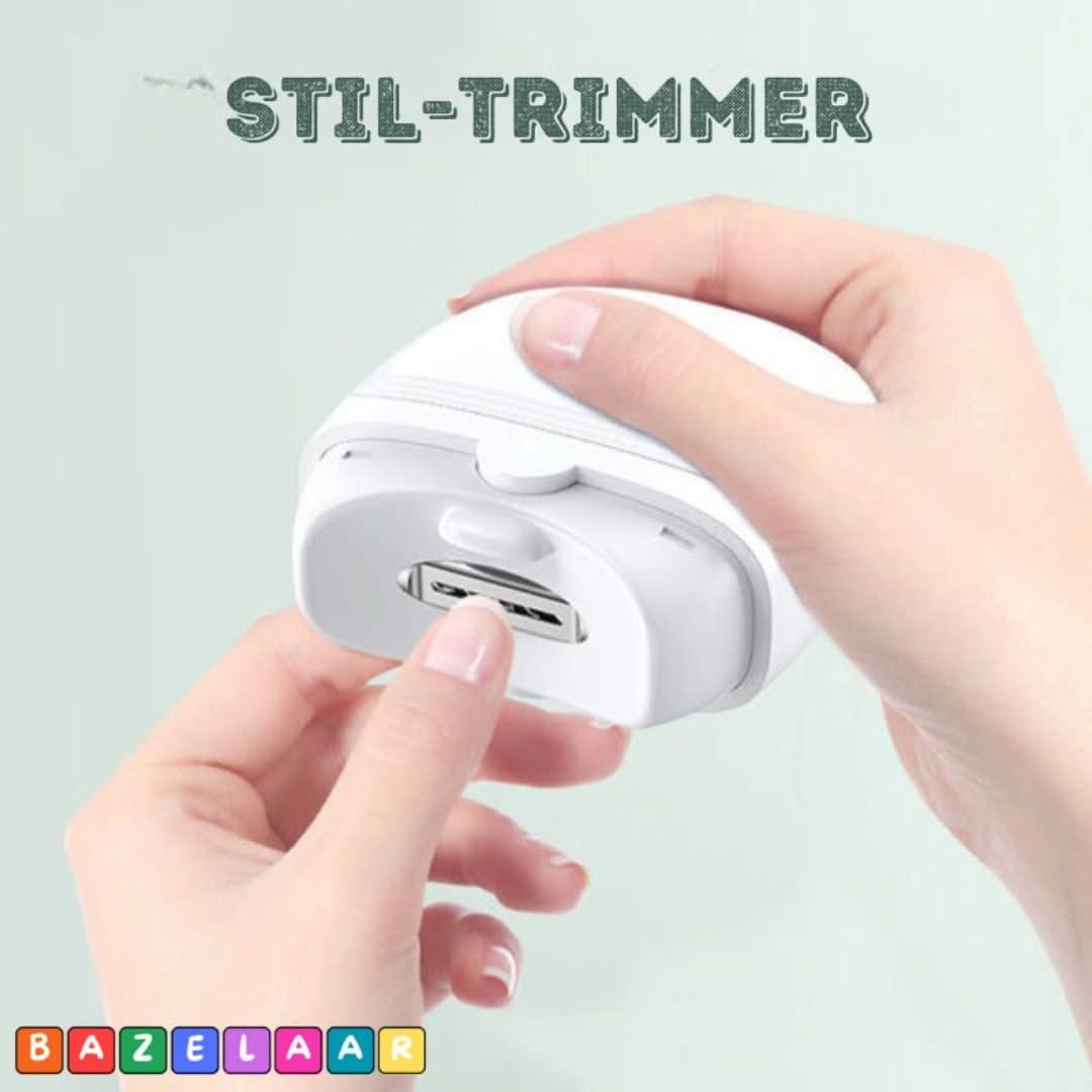 Skorter | Style Trimmer | Electric Nail Clipper