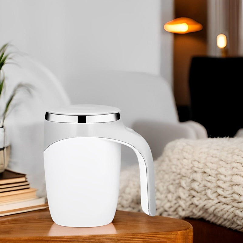 Skorter | Automatic Self Stirring Mug with Magnetic Base