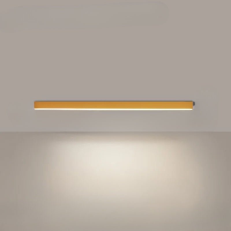 Skorter | LUMIVIA – Minimalist LED Ceiling Light with Scandinavian Elegance