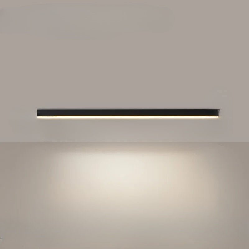 Skorter | LUMIVIA – Minimalist LED Ceiling Light with Scandinavian Elegance