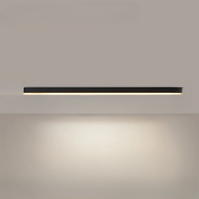 Skorter | LUMIVIA – Minimalist LED Ceiling Light with Scandinavian Elegance