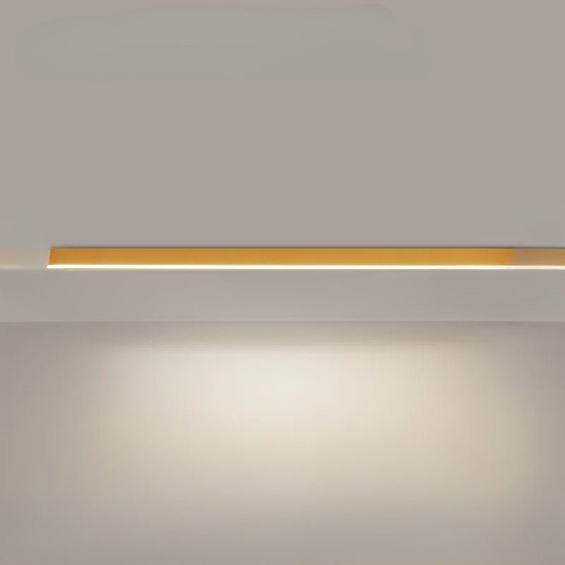 Skorter | LUMIVIA – Minimalist LED Ceiling Light with Scandinavian Elegance