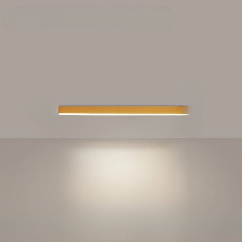Skorter | LUMIVIA – Minimalist LED Ceiling Light with Scandinavian Elegance
