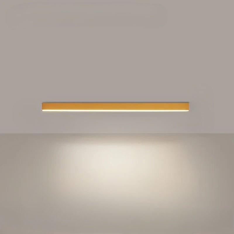Skorter | LUMIVIA – Minimalist LED Ceiling Light with Scandinavian Elegance