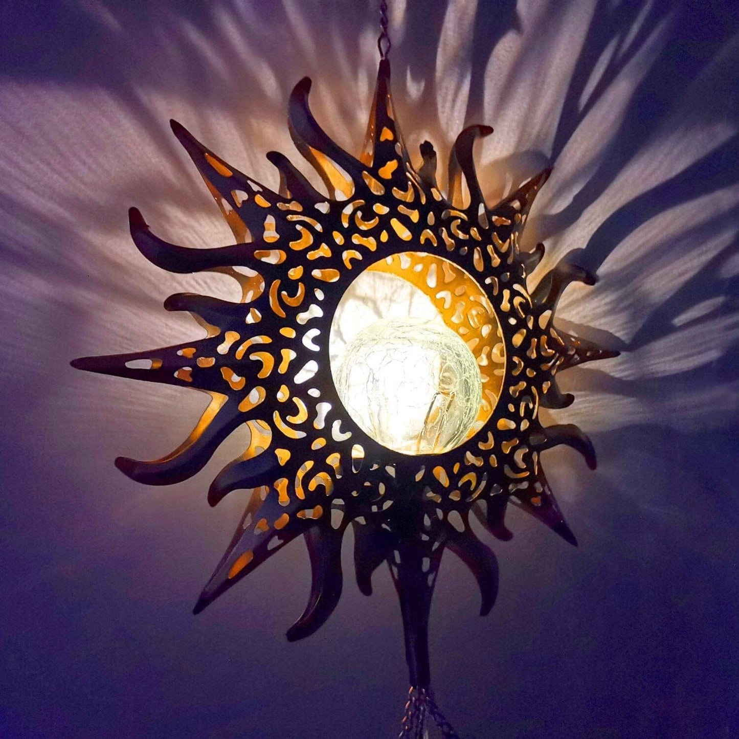 Skorter | Sun Solar Collector Wind Mirror