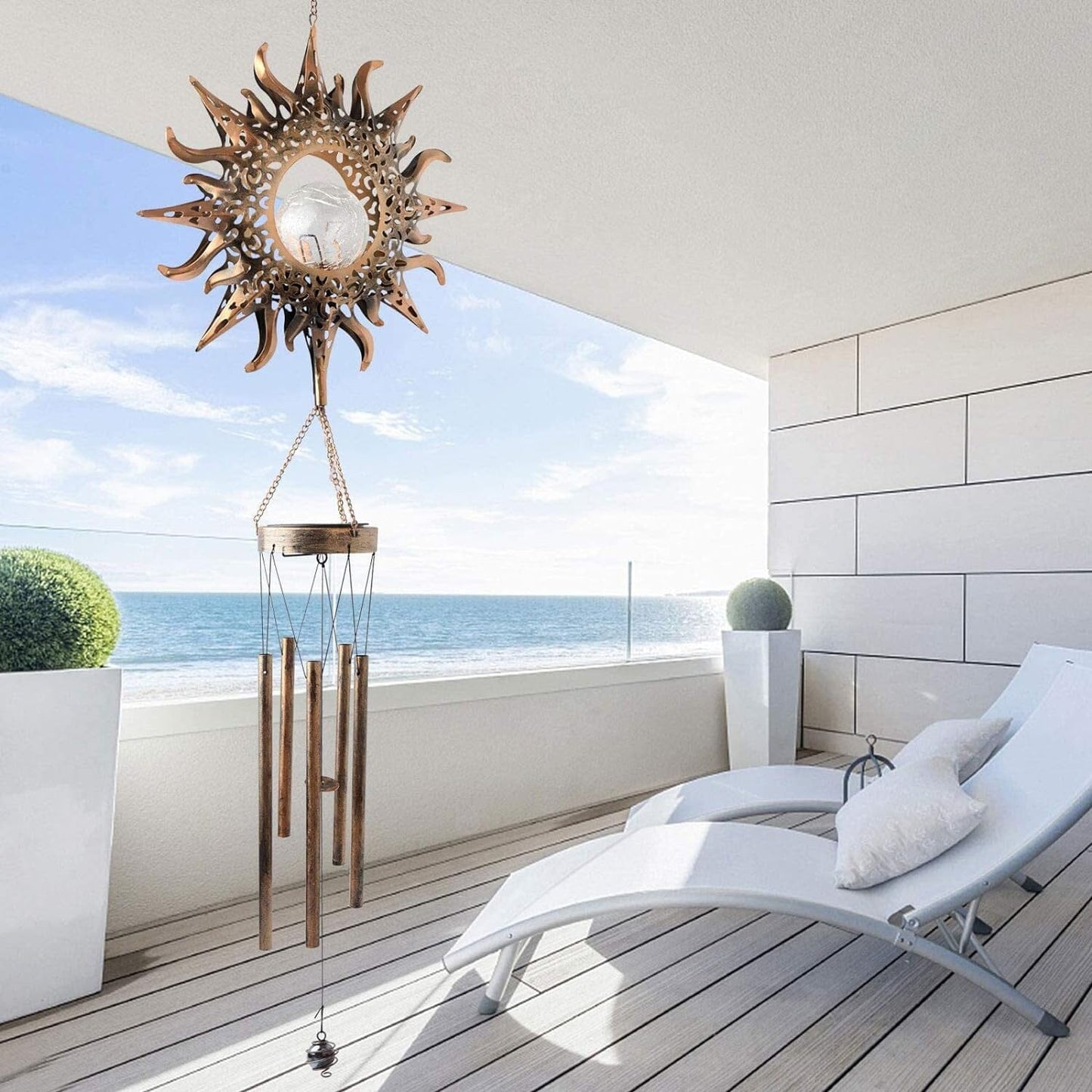 Skorter | Sun Solar Collector Wind Mirror