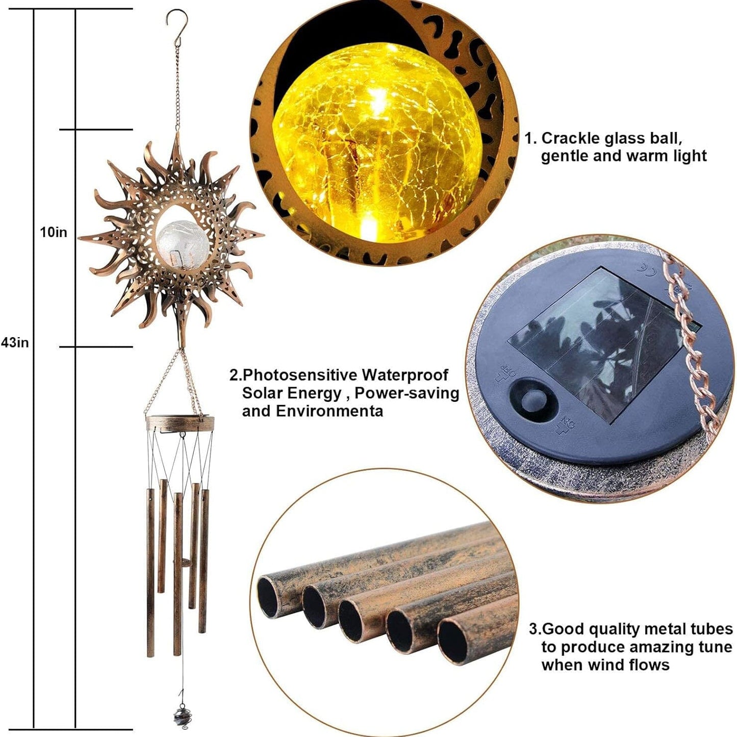 Skorter | Sun Solar Collector Wind Mirror