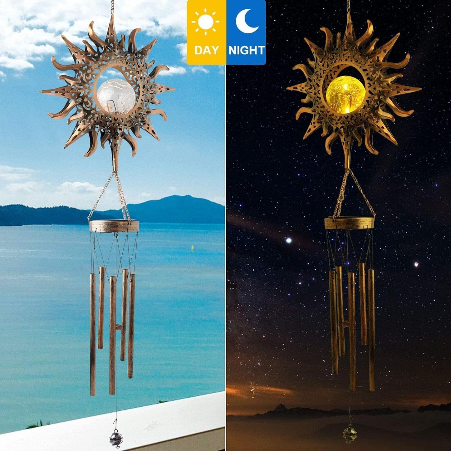 Skorter | Sun Solar Collector Wind Mirror