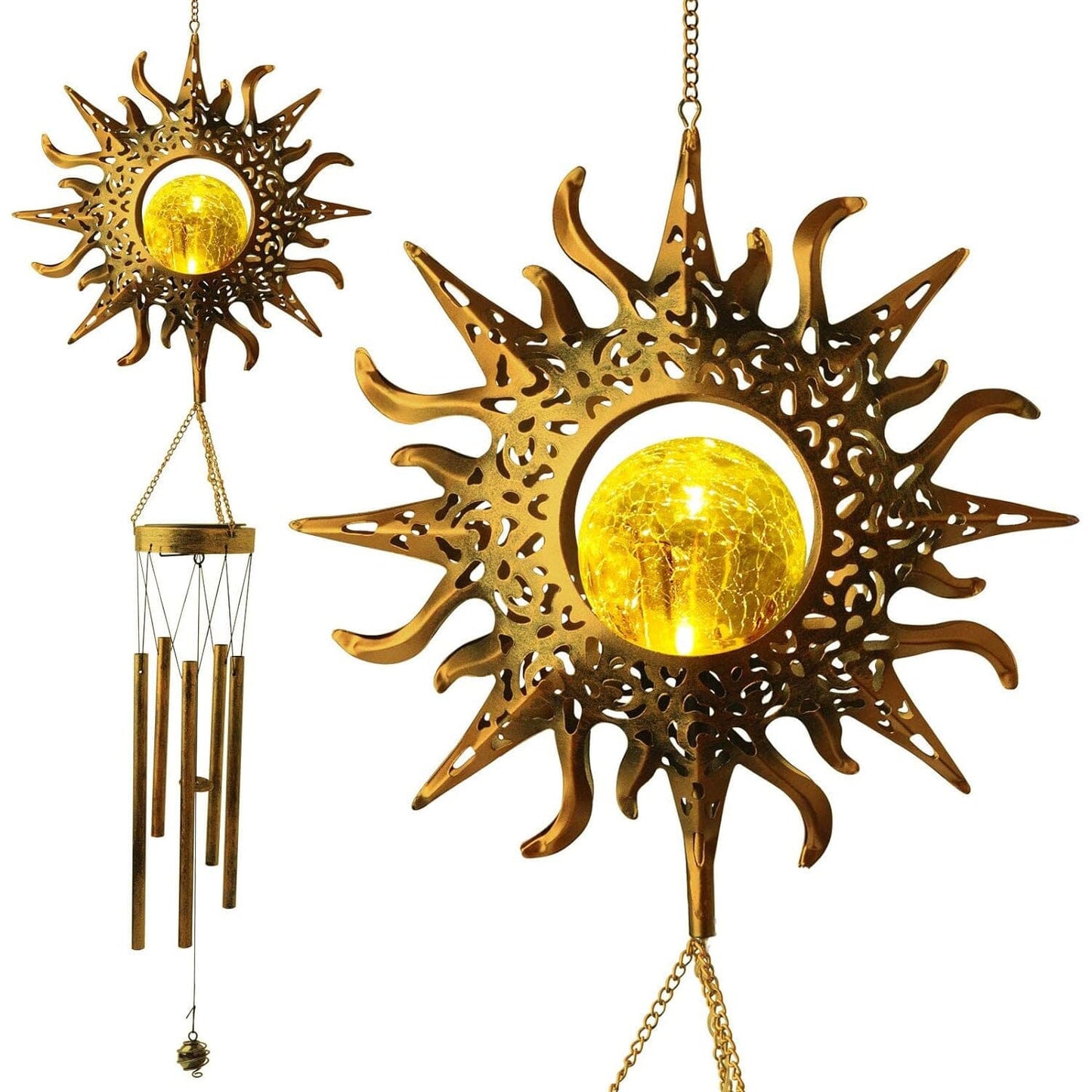 Skorter | Sun Solar Collector Wind Mirror