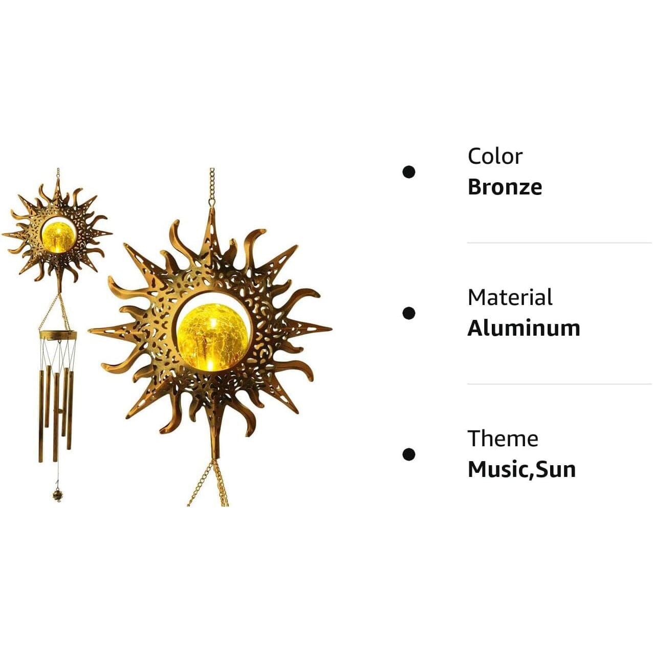 Skorter | Sun Solar Collector Wind Mirror