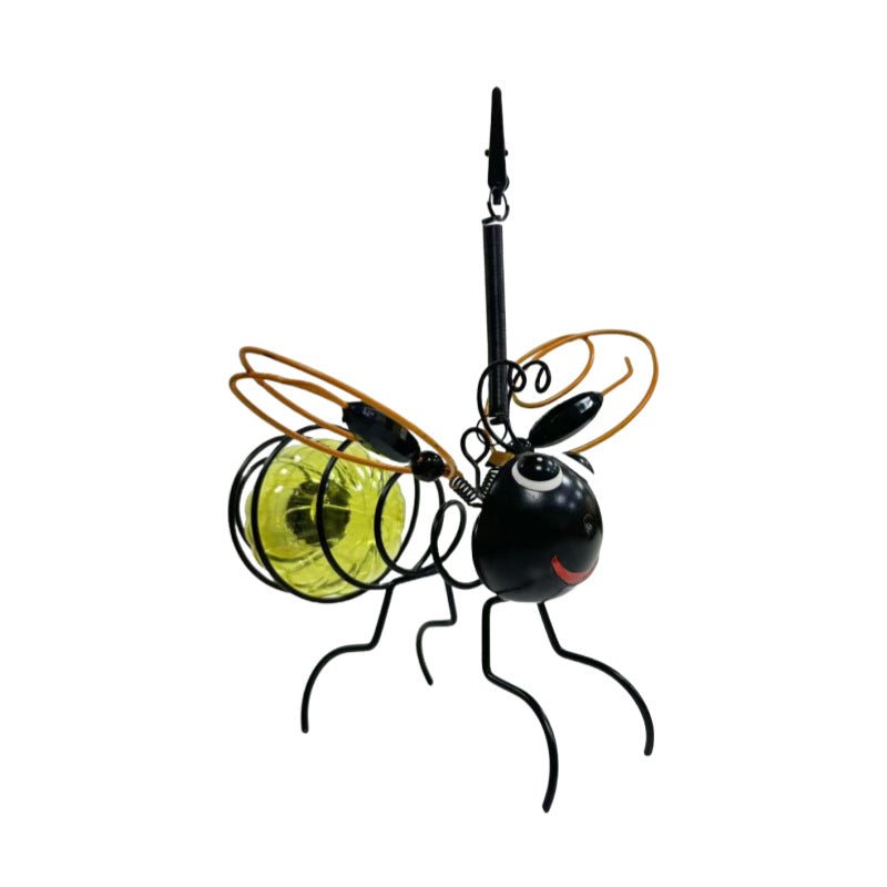 Skorter | Sunbee Light – Solar garden lamp in bee design for atmospheric lighting