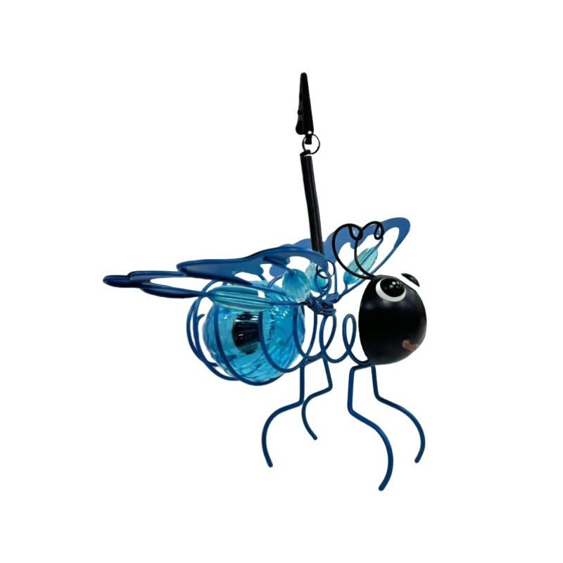 Skorter | Sunbee Light – Solar garden lamp in bee design for atmospheric lighting