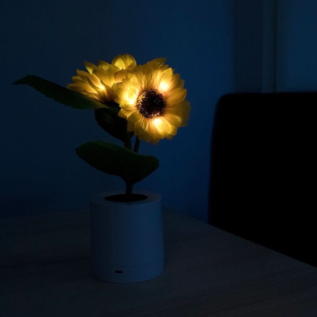 Skorter | Sunflower | Sunflower lamp