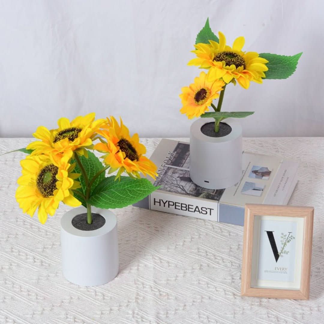 Skorter | Sunflower | Sunflower lamp