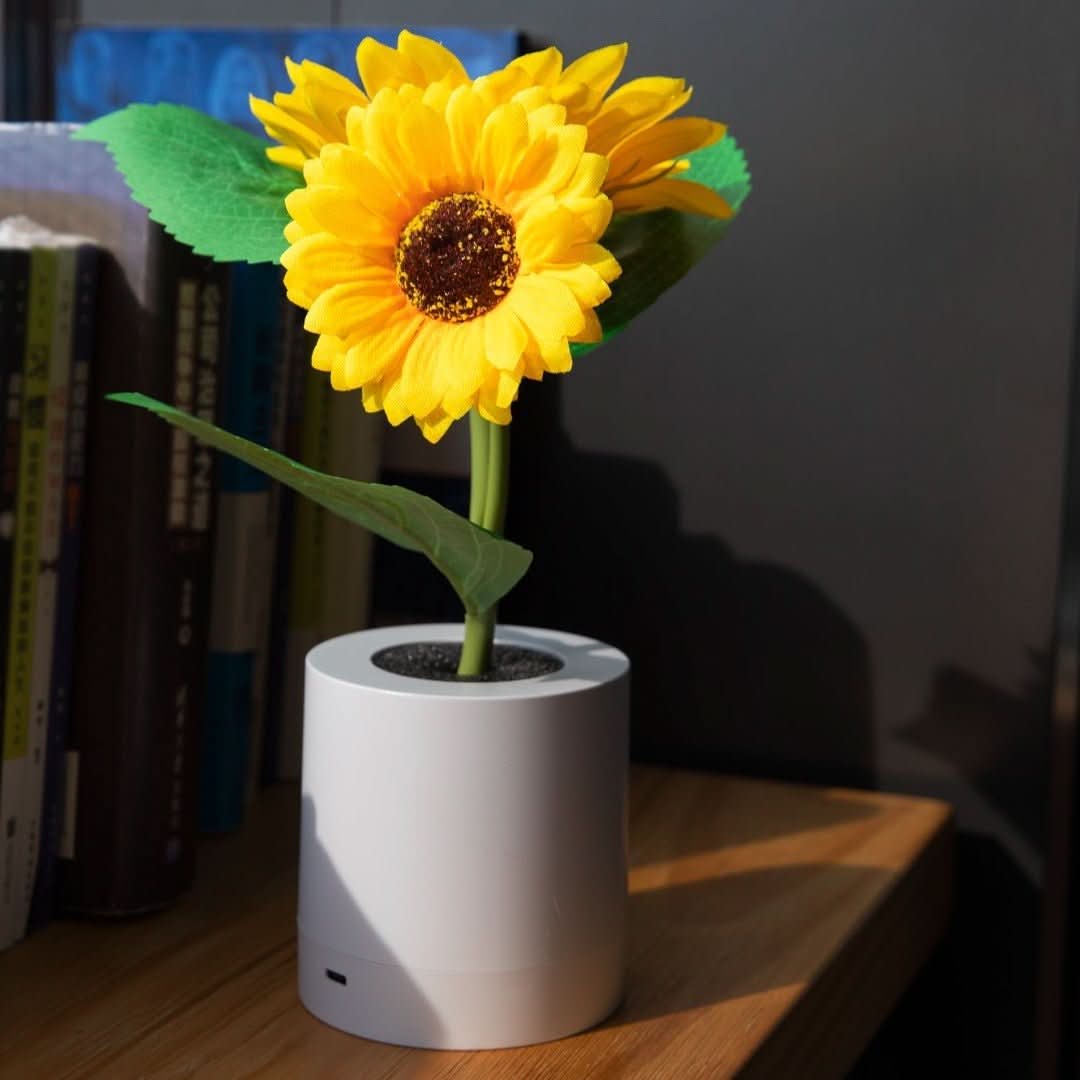 Skorter | Sunflower | Sunflower lamp