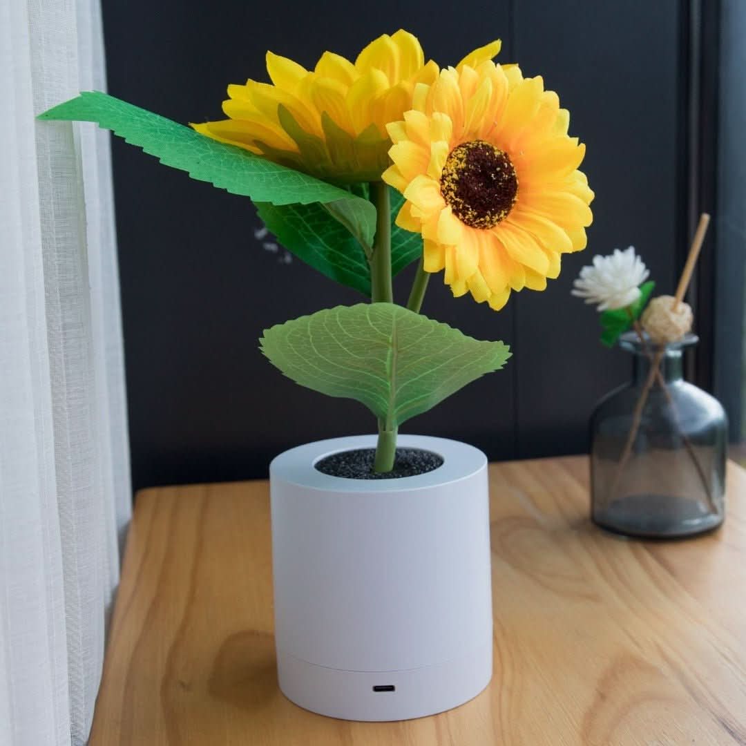 Skorter | Sunflower | Sunflower lamp